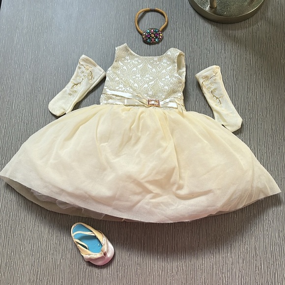 American Girl Gala Party Outfit - Picture 2 of 11